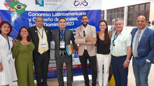 CONAMP participa do primeiro Congresso de Membros do Ministério Público Latino-americano e Caribenho